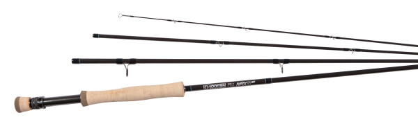 G. Loomis NRX+ Saltwater Fly Rod, engineered for unmatched power and durability in saltwater environments.